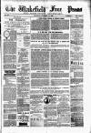 Wakefield Free Press Saturday 22 December 1888 Page 1