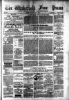 Wakefield Free Press Saturday 05 January 1889 Page 1