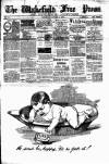 Wakefield Free Press Saturday 04 January 1890 Page 1