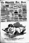 Wakefield Free Press Saturday 12 April 1890 Page 1