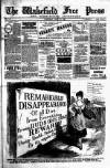 Wakefield Free Press Saturday 19 April 1890 Page 1