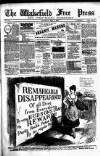 Wakefield Free Press Saturday 03 May 1890 Page 1