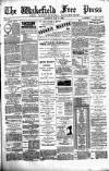 Wakefield Free Press Saturday 17 May 1890 Page 1