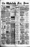 Wakefield Free Press Saturday 14 June 1890 Page 1