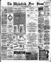 Wakefield Free Press Saturday 24 February 1894 Page 1