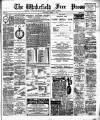 Wakefield Free Press Saturday 17 March 1894 Page 1