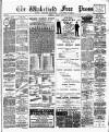 Wakefield Free Press Saturday 09 June 1894 Page 1