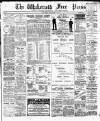 Wakefield Free Press Saturday 01 September 1894 Page 1