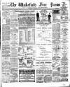 Wakefield Free Press Saturday 10 November 1894 Page 1