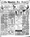 Wakefield Free Press Saturday 08 December 1894 Page 1