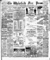 Wakefield Free Press Saturday 29 December 1894 Page 1