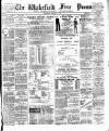 Wakefield Free Press Saturday 12 January 1895 Page 1