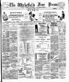 Wakefield Free Press Saturday 19 January 1895 Page 1