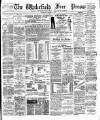 Wakefield Free Press Saturday 23 March 1895 Page 1