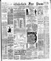 Wakefield Free Press Saturday 02 November 1895 Page 1