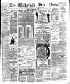 Wakefield Free Press Saturday 09 November 1895 Page 1
