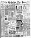 Wakefield Free Press Saturday 14 December 1895 Page 1