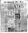 Wakefield Free Press Saturday 18 January 1896 Page 1