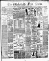 Wakefield Free Press Saturday 25 January 1896 Page 1