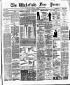 Wakefield Free Press Saturday 01 February 1896 Page 1