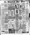 Wakefield Free Press Saturday 29 February 1896 Page 1