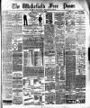 Wakefield Free Press Saturday 14 March 1896 Page 1