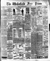 Wakefield Free Press Saturday 21 March 1896 Page 1