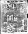 Wakefield Free Press Saturday 25 April 1896 Page 1