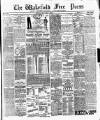 Wakefield Free Press Saturday 23 May 1896 Page 1