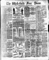 Wakefield Free Press Saturday 11 July 1896 Page 1