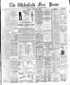 Wakefield Free Press Saturday 29 August 1896 Page 1
