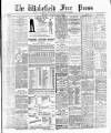 Wakefield Free Press Saturday 05 September 1896 Page 1