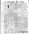 Wakefield Free Press Saturday 12 September 1896 Page 1