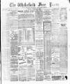 Wakefield Free Press Saturday 03 October 1896 Page 1