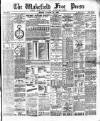Wakefield Free Press Saturday 07 November 1896 Page 1