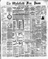 Wakefield Free Press Saturday 14 November 1896 Page 1