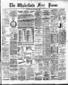 Wakefield Free Press Saturday 28 November 1896 Page 1