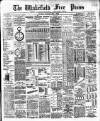 Wakefield Free Press Saturday 26 December 1896 Page 1