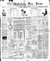 Wakefield Free Press Saturday 20 February 1897 Page 1
