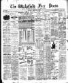 Wakefield Free Press Saturday 27 March 1897 Page 1