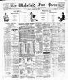 Wakefield Free Press Saturday 01 January 1898 Page 1