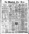 Wakefield Free Press Saturday 30 September 1899 Page 1