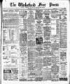 Wakefield Free Press Saturday 25 November 1899 Page 1