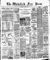 Wakefield Free Press Saturday 13 January 1900 Page 1