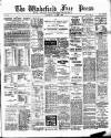Wakefield Free Press Saturday 20 January 1900 Page 1