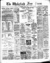 Wakefield Free Press Saturday 27 January 1900 Page 1