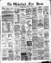 Wakefield Free Press Saturday 17 February 1900 Page 1