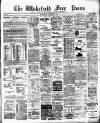 Wakefield Free Press Saturday 10 March 1900 Page 1