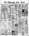 Wakefield Free Press Saturday 17 March 1900 Page 1