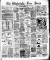 Wakefield Free Press Saturday 24 March 1900 Page 1